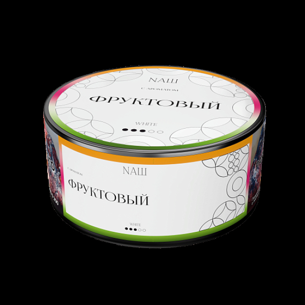 Табак Nаш White Фруктовый 100 грамм в Донецке