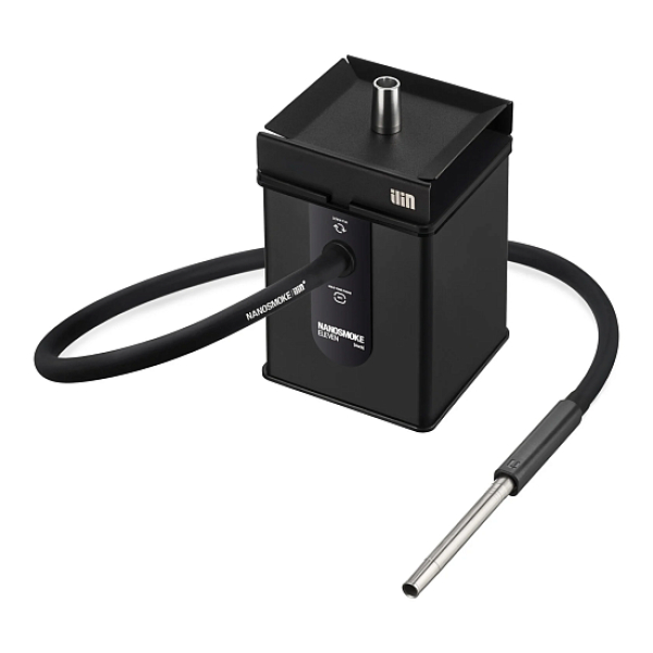 Кальян Nanosmoke Eleven Black в Донецке