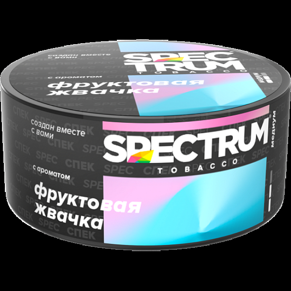 Табак Spectrum Md Фруктовая Жвачка M Ex Ice Fruit Gum 25 грамм в Донецке