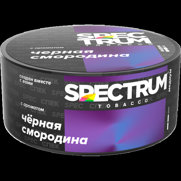 Табак Spectrum Md Чёрная Смородина M Ex Current Crush 25 грамм в Донецке