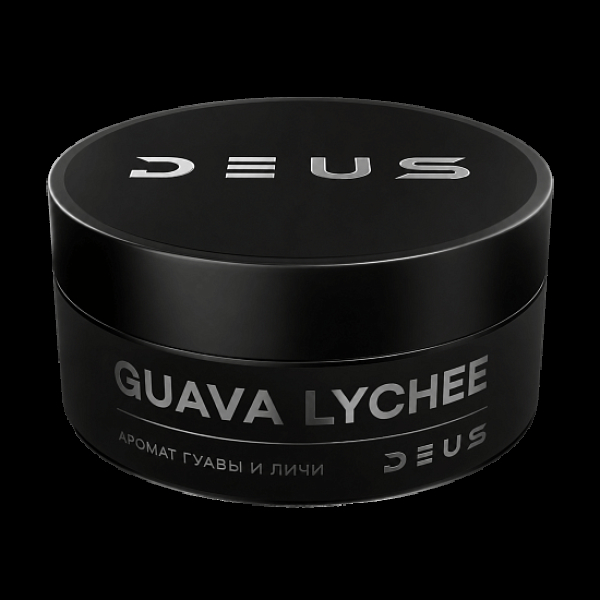 Табак Deus Guava Lychee Гуава И Личи 100 грамм в Донецке