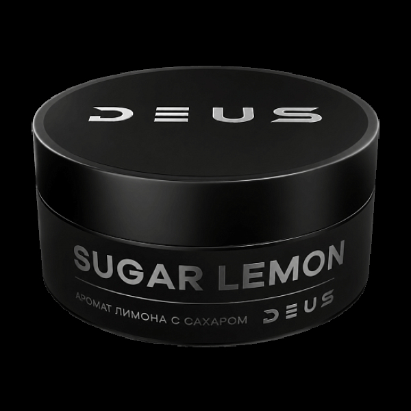 Табак Deus Sugar Lemon Лимон С Сахаром 100 грамм в Донецке