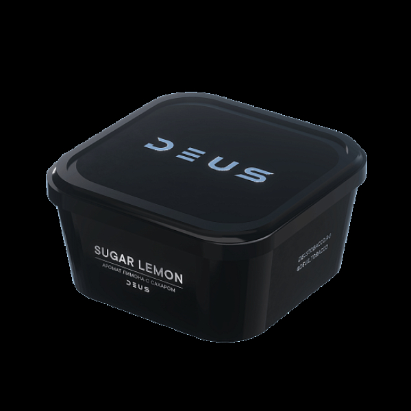 Табак Deus Sugar Lemon Лимон С Сахаром 250 грамм в Донецке