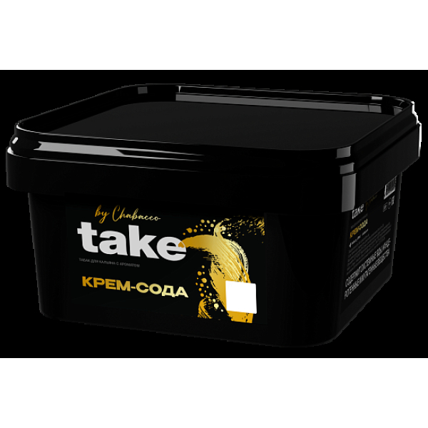 Табак Take Крем Сода Cream Soda 200 грамм в Донецке