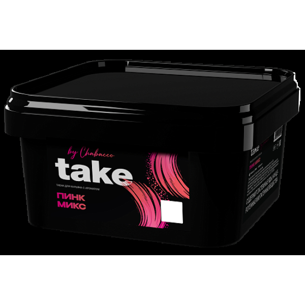 Табак Take Пинк Микс Pink Mix 200 грамм в Донецке