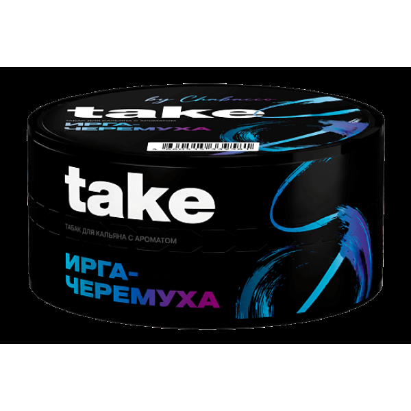 Табак Take Ирга Черемуха Juneberry& Bird Cherry 25 грамм в Донецке