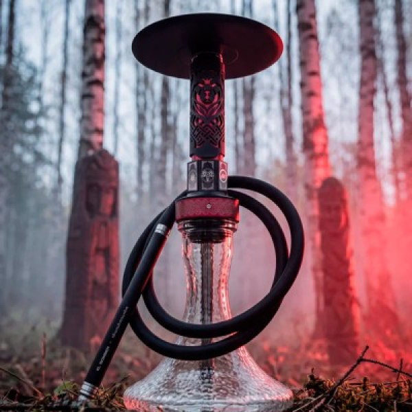 Кальян El Bomber 24 Totem Тотем в Донецке