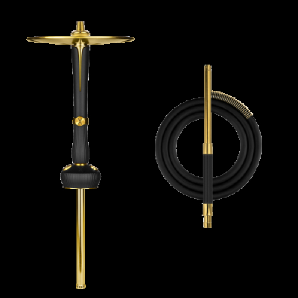 Кальян Hoob Enzo Black Gold в Донецке