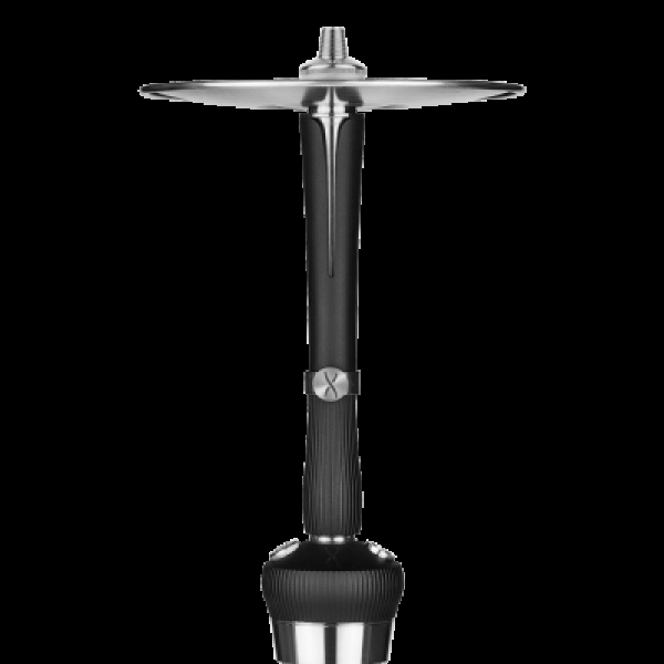 Кальян Hoob Enzo Black Stainless Steel в Донецке