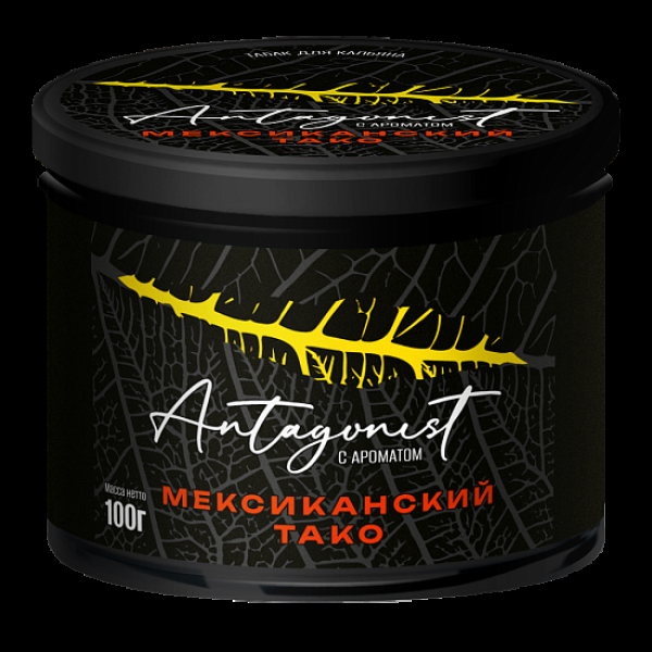 Табак Antagonist Мексиканский Тако 100 грамм в Донецке