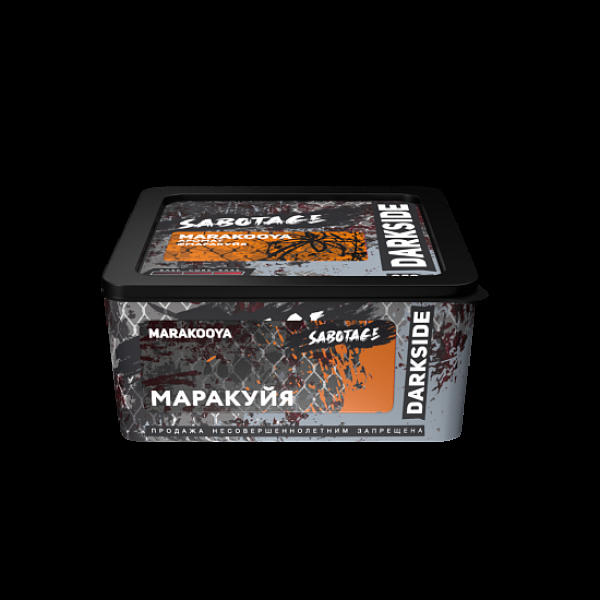 Табак Darkside Sabotage Маракуйя Marakooya 250 грамм в Донецке