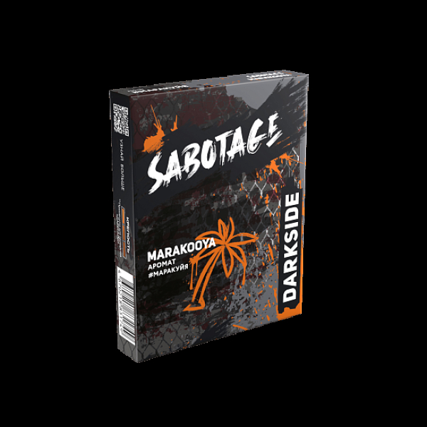 Табак Darkside Sabotage Маракуйя Marakooya 30 грамм в Донецке