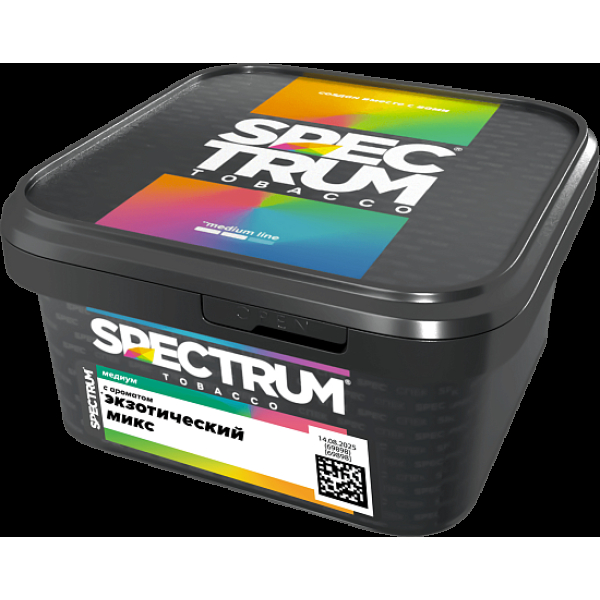 Табак Spectrum Md Экзотический Микс M Ex Exotic Rush 200 грамм в Донецке