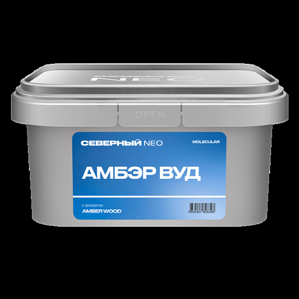Табак Северный Neo Амбэр Вуд Amber Wood 200 грамм в Донецке