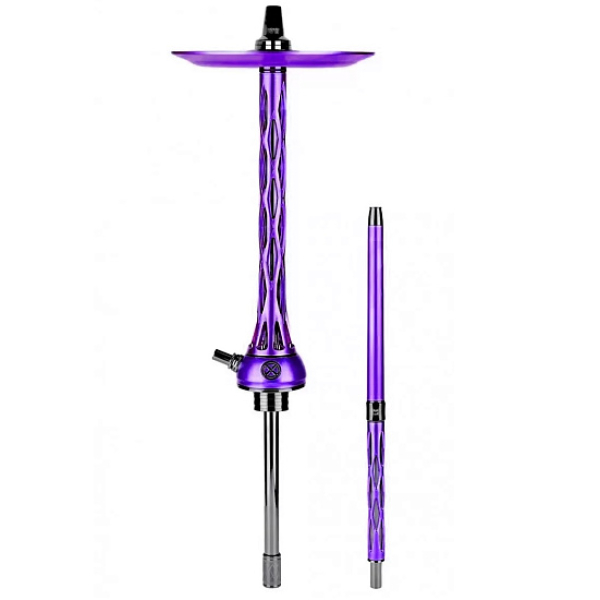 Кальян BLADE HOOKAH - ONE M (фиолетовый) в Донецке