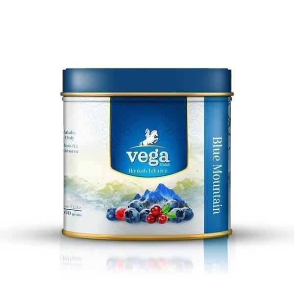 Табак Vega Blue Mountain 100 грамм в Донецке