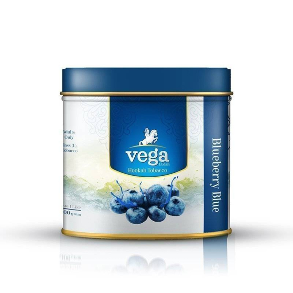 Табак Vega Blueberry Blue 100 грамм в Донецке