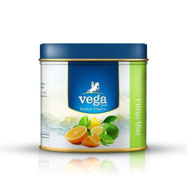 Табак Vega Citrus Mint 100 грамм в Донецке