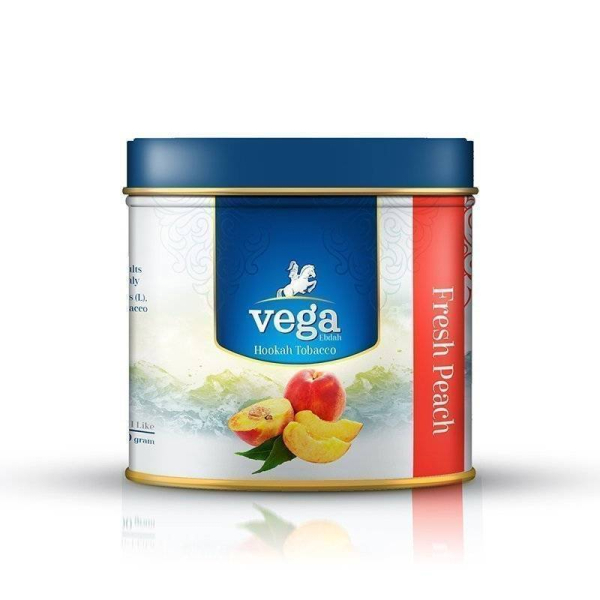 Табак Vega Fresh Peach 100 грамм в Донецке