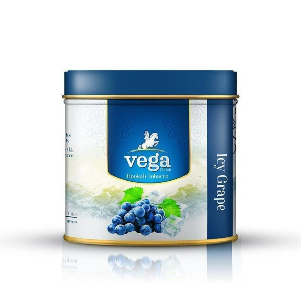 Табак Vega Icy Grape 100 грамм в Донецке