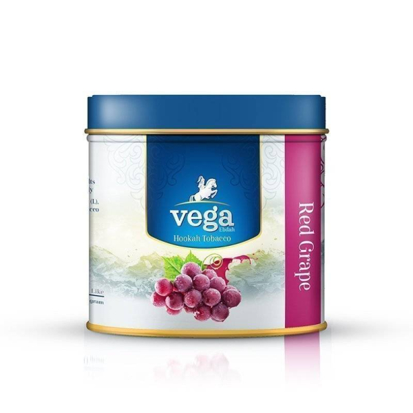 Табак Vega Red Grape 100 грамм в Донецке