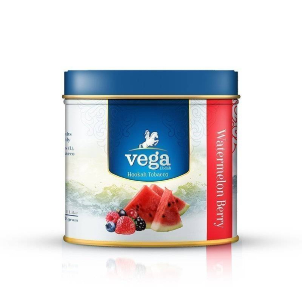 Табак Vega Watermelon Berry 100 грамм в Донецке