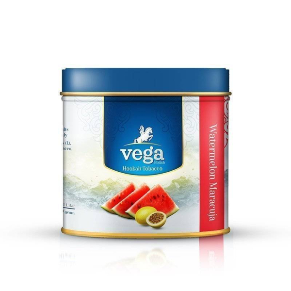 Табак Vega Watermelon Maracuja 100 грамм в Донецке