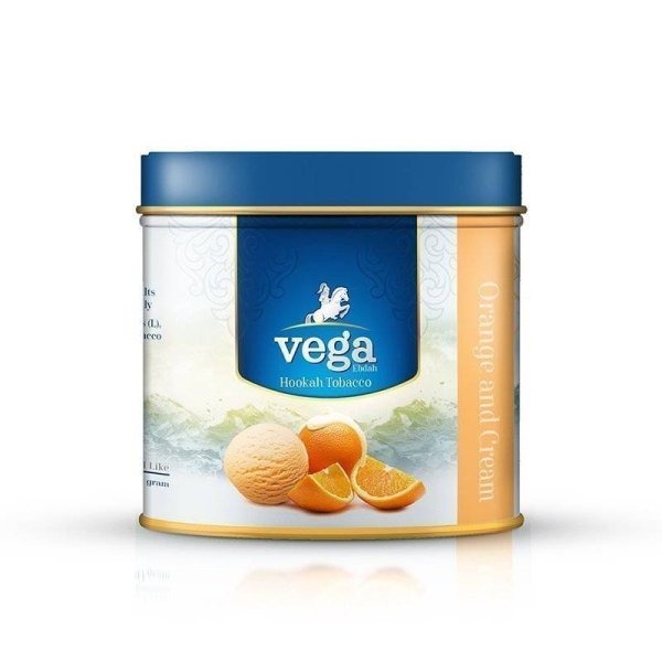 Табак Vega Orange and Cream 100 грамм в Донецке