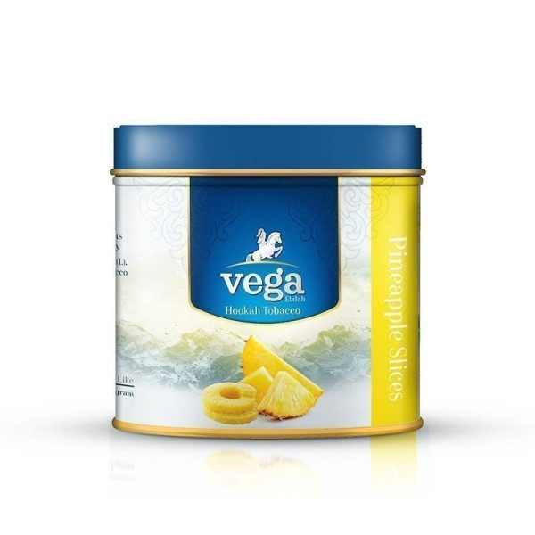 Табак Vega Pineapple Slices 100 грамм в Донецке