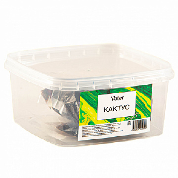 Смесь VETER Кактус 200 гр в Донецке