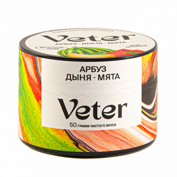 Смесь VETER Арбуз дыня мята 50 гр в Донецке