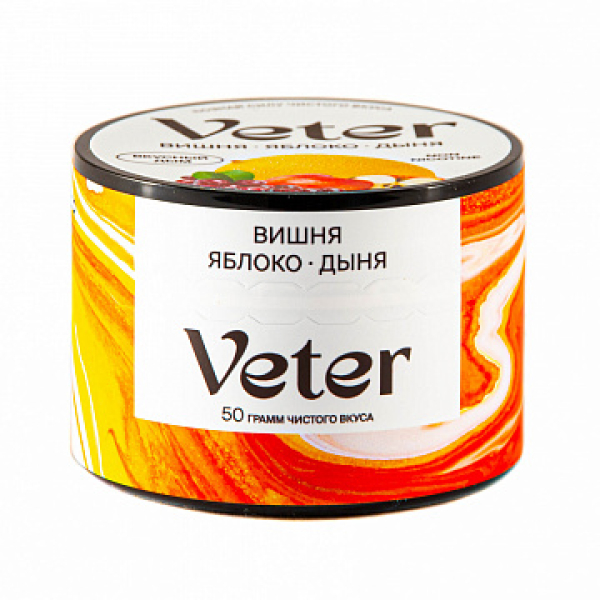 Смесь VETER Вишня яблоко дыня 50 гр в Донецке