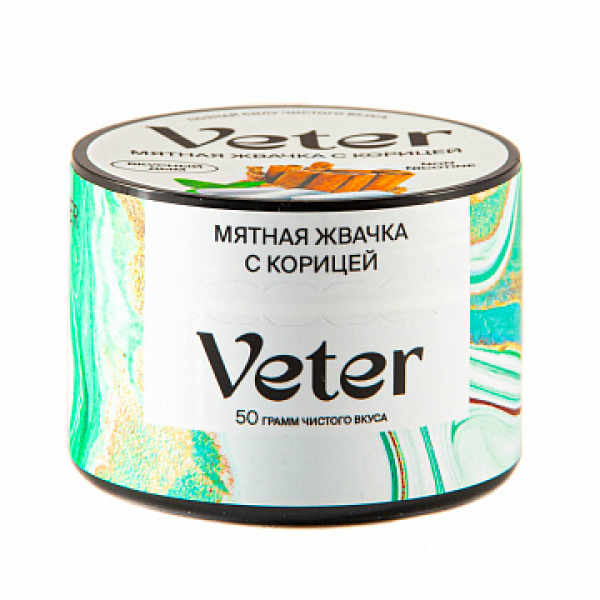 Смесь VETER Мятная жвачка с корицей 50 гр в Донецке