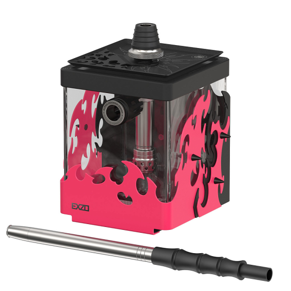 Кальян Alpha Hookah Smart exzo tribal rose в Донецке