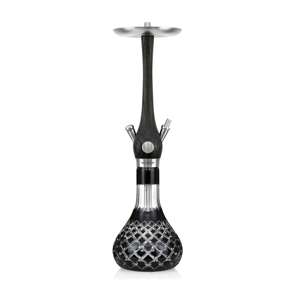 Кальян Wookah Nox Check Black (черный,золотой, 64 см) в Донецке