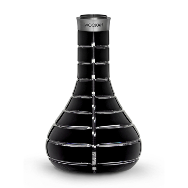 Колба Wookah Mastercut Striped Black-Black Click в Донецке
