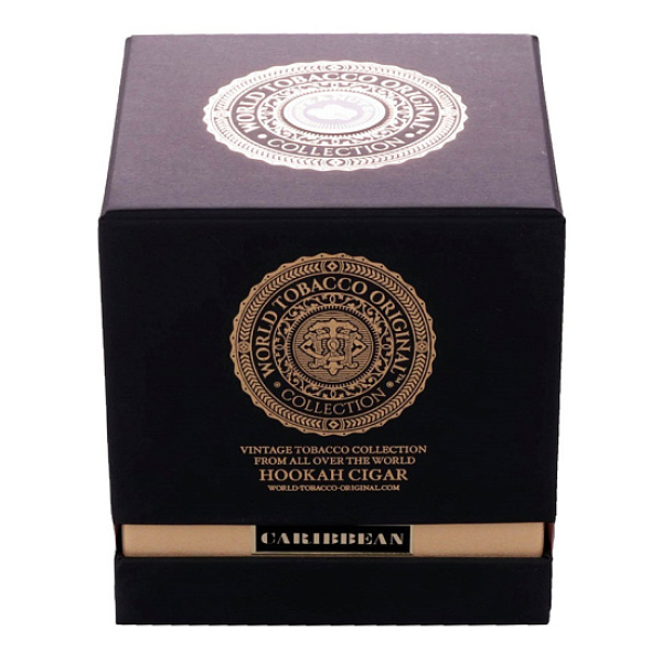 Табак WTO CB07 CARIBBEAN BLEND (КЛУБНИКА) 250 гр в Донецке
