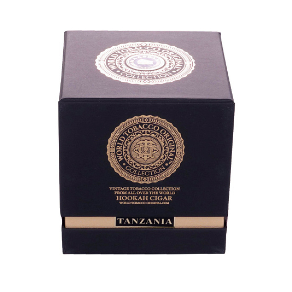 Табак WTO Т03 TANZANIA (ЛОСОСЬ ГРИЛЬ) 250 гр в Донецке