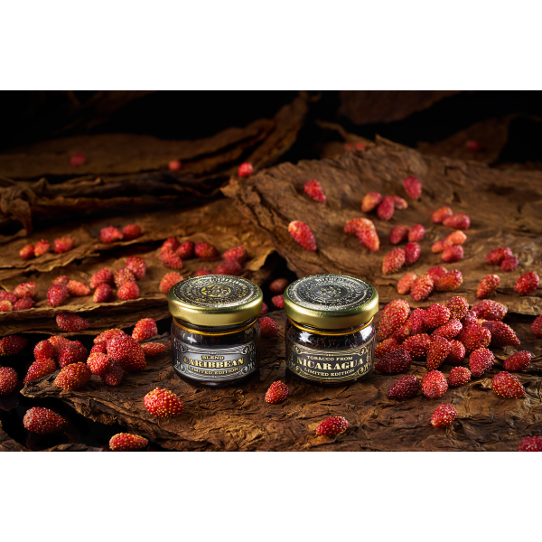 Табак WTO CARIBBEAN BLEND CB03 Земляника 20 грамм в Донецке