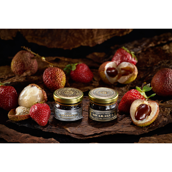 Табак WTO CARIBBEAN BLEND CB05 Личи Клубника 20 грамм в Донецке