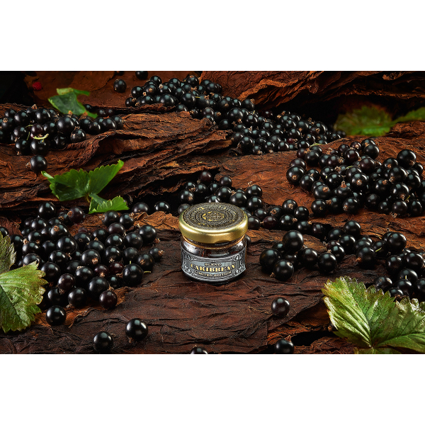 Табак WTO CARIBBEAN BLEND CB06 Черная Смородина 20 грамм в Донецке