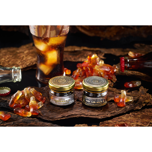 Табак WTO CARIBBEAN BLEND CB18 Кола 20 грамм в Донецке