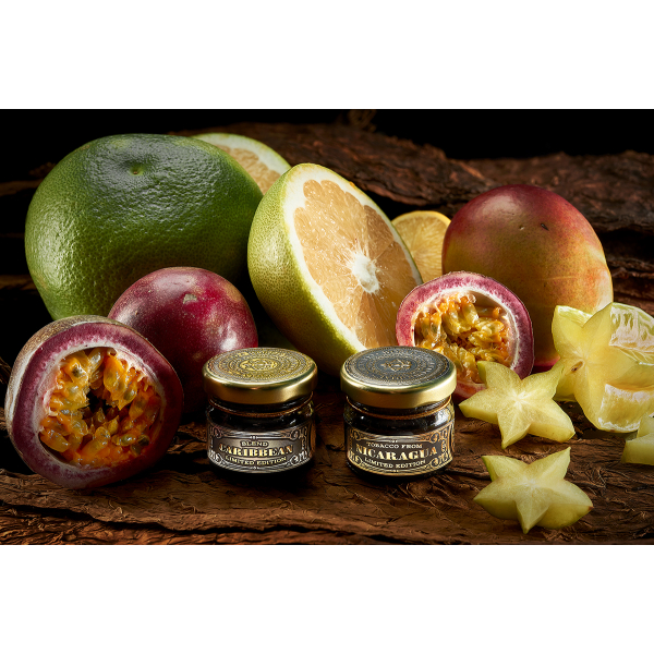 Табак WTO CARIBBEAN BLEND CB19 Тропик 20 грамм в Донецке