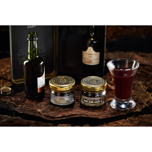 Табак WTO CARIBBEAN BLEND CB24 Порто 20 грамм в Донецке
