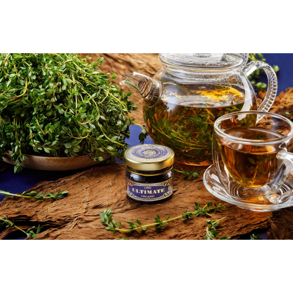 Табак WTO ULTIMATE ORGANIC UN1 Горный Чабрец 20 грамм в Донецке