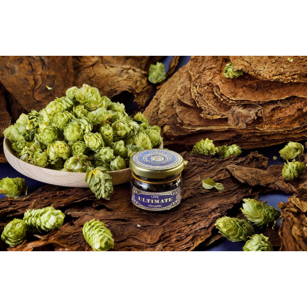Табак WTO ULTIMATE ORGANIC UN2 Шишки Хмеля 20 грамм в Донецке