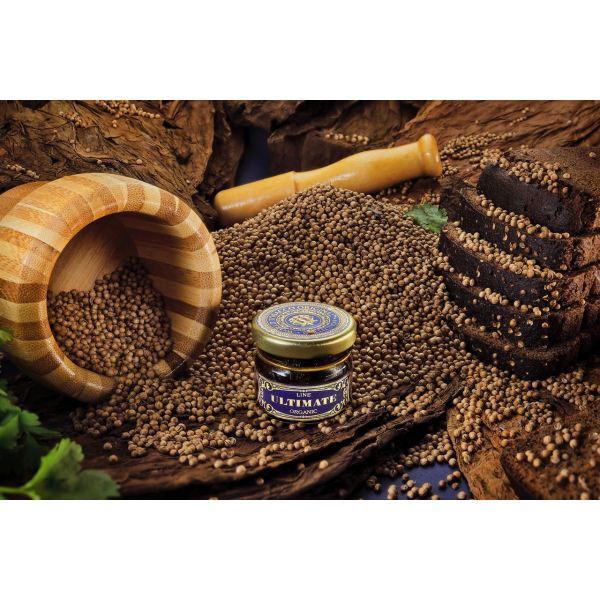 Табак WTO ULTIMATE ORGANIC UN3 Черный Кориандр 20 грамм в Донецке