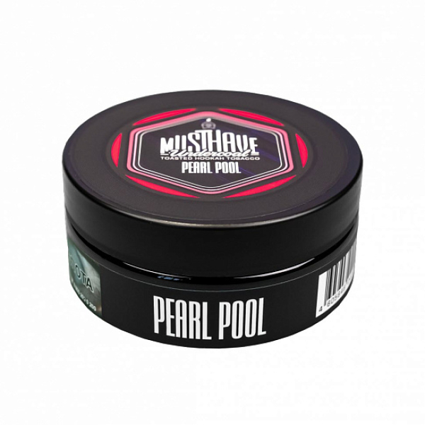 Табак Must Have PEARL POOL 125 грамм в Донецке