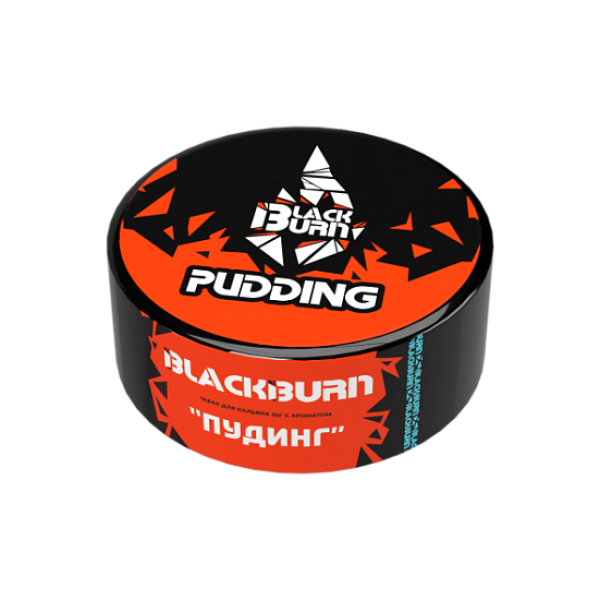 Табак Burn Black Pudding  25 грамм в Донецке