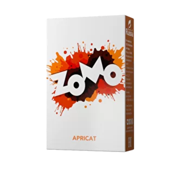 Табак ZOMO Apricat 50 грамм в Донецке